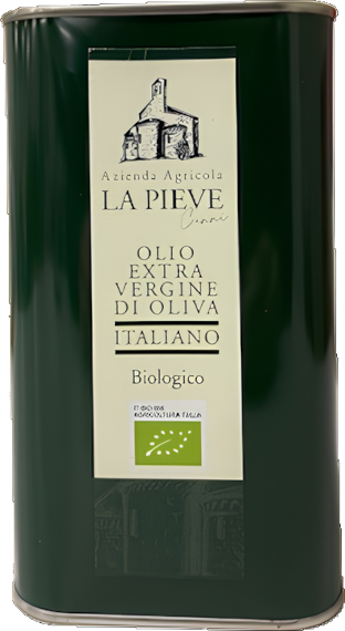 Olio Extravergine Oliva DOP, 1 L